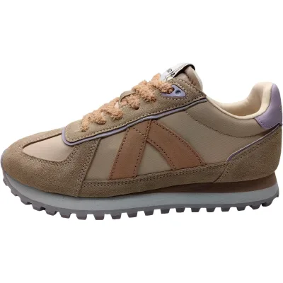 Women's Retro Classic Casual  Leather Sneakers Breathable Soft Sole Trendy Flat Walking Shoes Light Weight Anti-Slip Winter