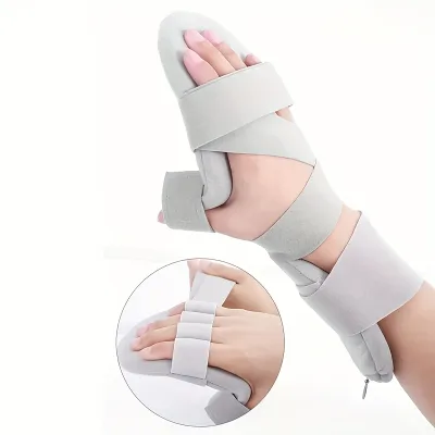 Wrist Resting Hand Splint Stroke Hand Splints Comfortable Stroke Splint for Hands Thumb Wrist Support