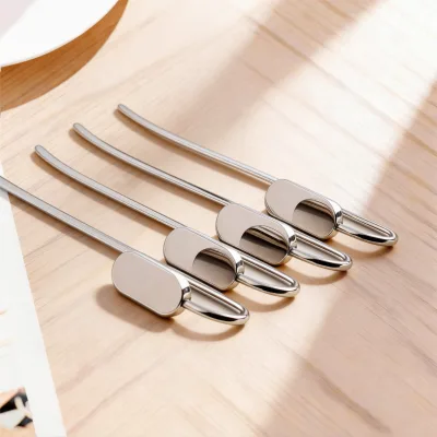Custom Logo Metal Bookmark Promotional Enamel Book Marks Zinc Alloy for Books Wholesale High Quality Die Casting