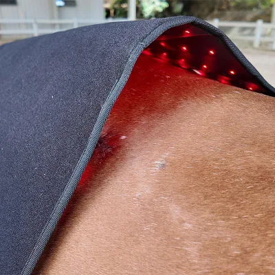 180x70cm Large Animal Therapy Wrap 280W High Power for Horse Muscle Soreness Relief