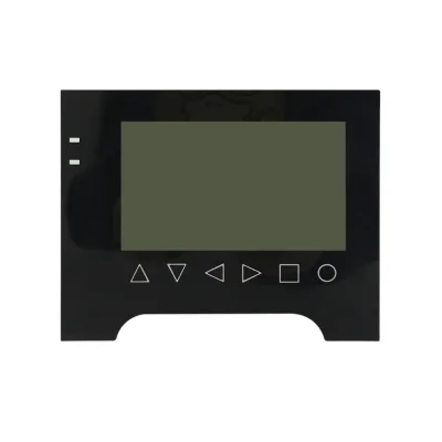 7segment Lcd Panel 7 Segment LCD Display Digital Speedometer LCD Screen Segment LCD Manufacturer for Pcx Speedometer, Odometer,
