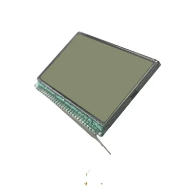 7 segment LED display customize TN positive LCD display segment with drive board