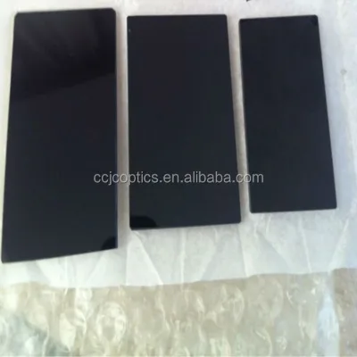 Optical Glass Filter BP850nm 940nm 760nm NIR Filters OEM ODM Manufacture Supply Filters