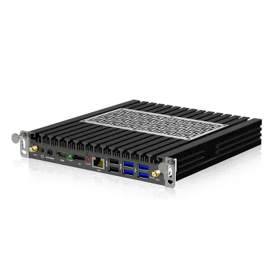 Built-In Ops Computer Module Intel Core I3 I5 I7 I9 4590 4770 4790 1 X DP Port 1 X VGA 1920x1080 60Hz for Smart Board OPS PC