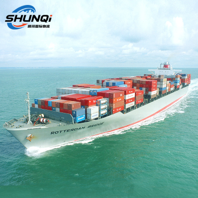 Sea Shipping China to India Ddp Sea Freight China Usa Canada Australia Sea Freight China to Saudi Arabia