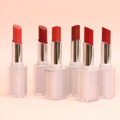 Moisturizing Lip Stick Vegan Cruelty Free Lipstick Silk Finish Lipstick