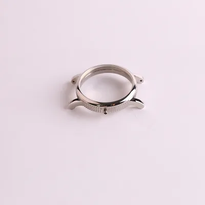 Fancy New Product Blank Watch Case Stainless Steel Case Back Watch Made in China