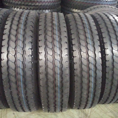 Truck Tire for India, BIS Certified
