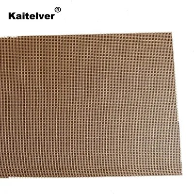 Fiber Glass Filter Net Mesh for Aluminum Water Filtration