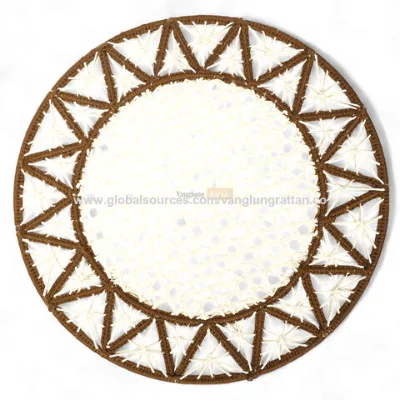Event-Ready Eco-Friendly Cotton Placemat - 100% Handcrafted Dining Mat