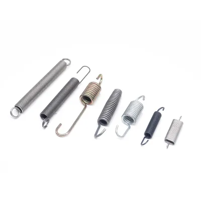 High Quality Customized Galvanized Steel 10 Inch Trampoline Spring Extension Coil Springs for Trampoline