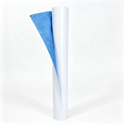 Breathable Self Adhered House Wrap for Residential and Commercial Wall Construction Waterproof Barrier