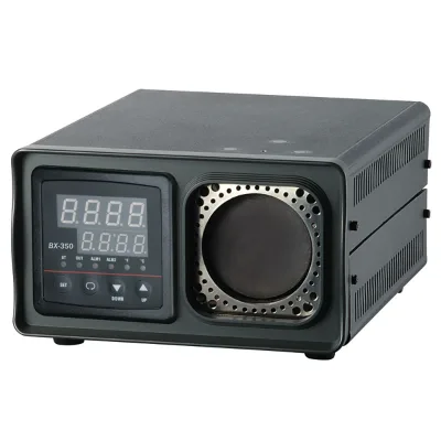 BX-350 BX-500 Portable Temperature Infrared Calibrator Infrared Temperature Calibration Source Industrial Thermometer