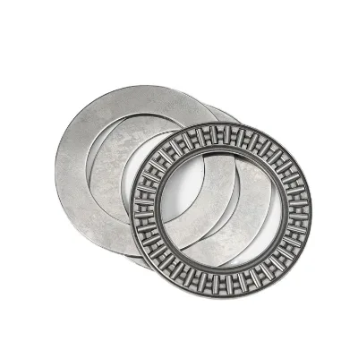 Steel 51304 Thrust Ball Bearing 51105 51120 51104 Ball Bearing 20*35*10mm for Crane Hook