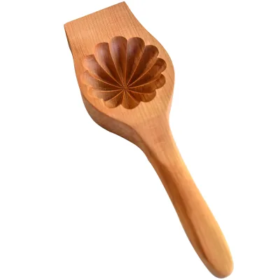 Custom Maamoul Mold Wood Maamoul Machine Mold Wooden Mamoul Cookie Mold Pastry Baking Carved Mould Press