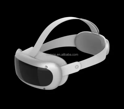 High-Performance VR Headset, Innovative Technology with 6DOF SLAM, Mixed Reality for Gaming and Virtual Reality Experience