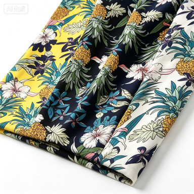 Wholesale Luxury 57/58" 100% Viscose Eco-friendly Printed Woven Fabric for Home Textile Furniture Garment & Lining