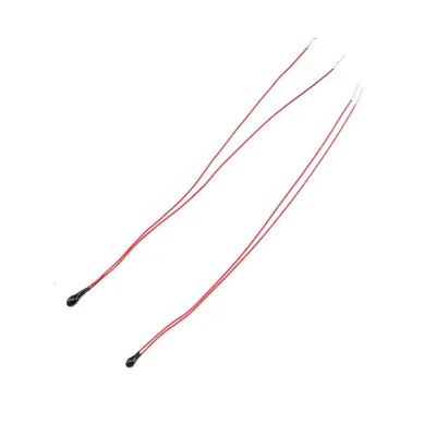MF52B Electronic Components NTC Sensor Thermal Resistor NTC Thermistor 10K 100K 3380 3950 With Waterproof Probe