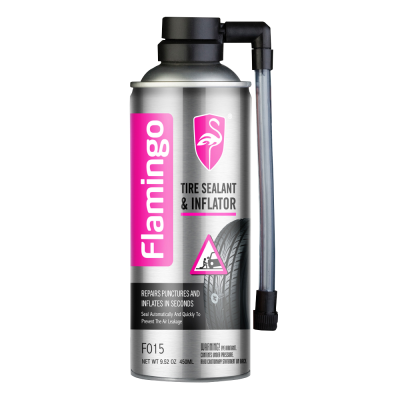 The Highest Level 450ML*24PCS Tire Sealant & Inflator Car Care