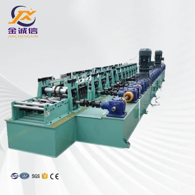 Automatic Square Pipe Welding Machine High Speed Steel Tube Welding Forming Machine Carbon Steel Square Tube Making Machinery
