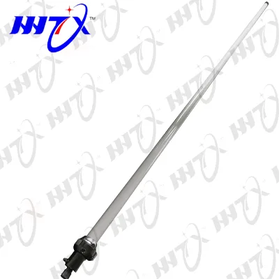 1.6m 5.5dBi long range VHF full band wide band fiberglass