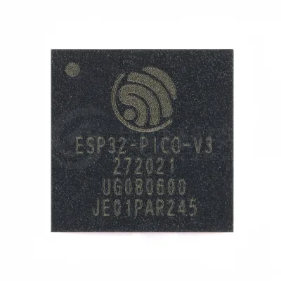 NEW ESP32-PICO-V3 LGA-48 Wi-Fi + Blue--tooth 4MB 32-bit Dual-core MCU IC Original Authentic