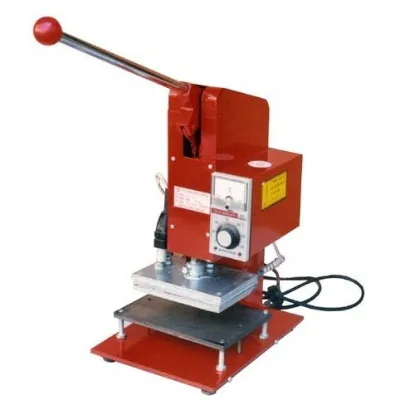 Manual Flat Hot Stamping Machine-Economical Easy-H150