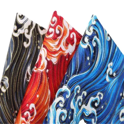 Classic Style Great Material Chinese Supplier Nice Colors Hot Sale Competitive Price Cotton Fabric for Summer Shirt