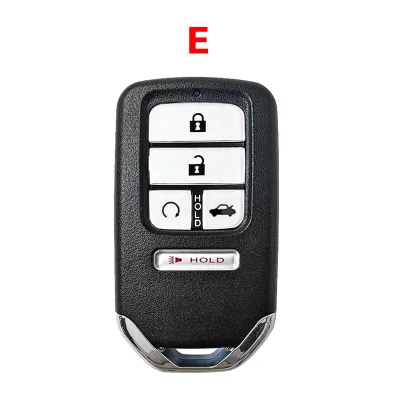 CN003162 FCC ID : CWTWB1G0090  433MHZ 4A Chip for Honda Accord 2018-2021 Smart Card Remote Key Car Key PN : 72147-TVA-A11