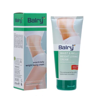 200ML Body Sliming Lotion Wholesale Professional Care Effective Anti-Wrinkle Weight Loss Women Slimming Body Firming Cream