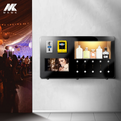 EXPENDEDORA  Perfume Vending Machine/Perfume Oil Vending Machine