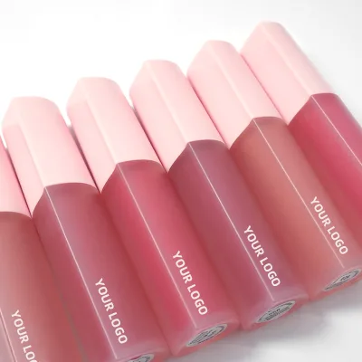 Factory Best Seller Maquillaje Por Mayor Mirror Lip Glaze Makeup Products Glitter Shiny Lip Gloss