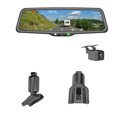 High-Quality Car Black Box with Mobile App Interconnection and Super Night Vision