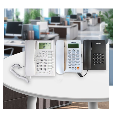 Caller ID Phone PH206 Cored phone