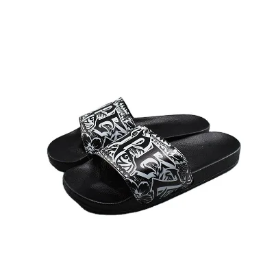 Lightweight Anti-skid Integrated Molding Security High Material Comfortable Custom slippers