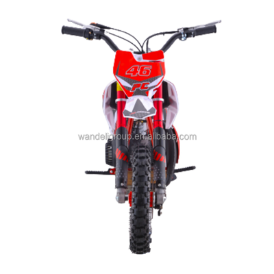 50CC Sport Max Leather Chopper Motor DIRT BIKE MINI MOTO