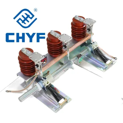 JN15-12/31.5 Combination Electric Grounding Switch ES1-10/31.5 11kv Earthing S Clamp Clamps1-10/31. Clipswitch 4S Switches 630