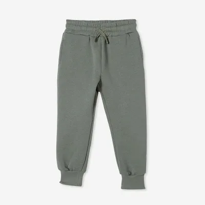 Organic Bamboo Kids Sweatpants Sustainable Children Jogger Pants Eco Friendly Children Sweatpants