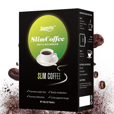 Super-slim-coffee Cafe Maximum extra Slim Green Coffee Japanese Slimming Coffee Made in Japan
