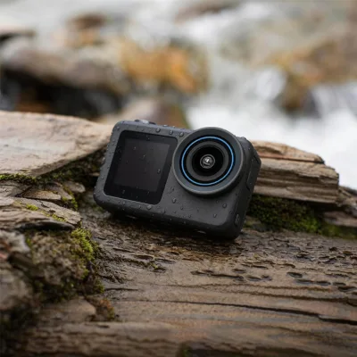 Customized Portable WiFi Waterproof IP68 Outdoor Vlog 4K 60FPS High Definition 2.2inch Touch Screen 256G Built-in Memory Action