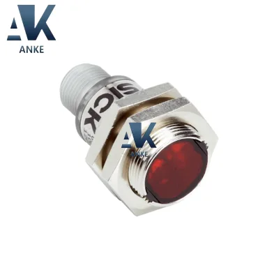 Light/Dark Switching Complementary Cylindrical Switching Output PNP Photoelectric Retro-reflective Sensor GRL18S-P2431