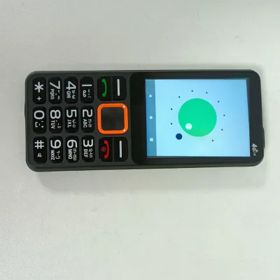 Qwerty Keyboard Chinese Mobile Phones Low Cost Phone With Gps 4G Lte Old Men Vietnam Spain Single Sim Key Paid Mobile Phone