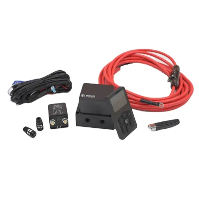 IP67 Waterproof Air Ride Suspension Management System & RV Leveling System for Pickup Truck,15+ Years OEM Manufacturer