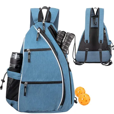 Pickleball Paddle Bag Hot Sell Sports Outdoor Pickleball Bag Customized Woman Men Paddle Bags Sports Pickleball Cover