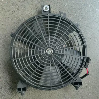 High Quality Car Radiator Fan for DUAL for MITSUBISHI L200 TRITON 2008 SPORT PAHERO MN123607