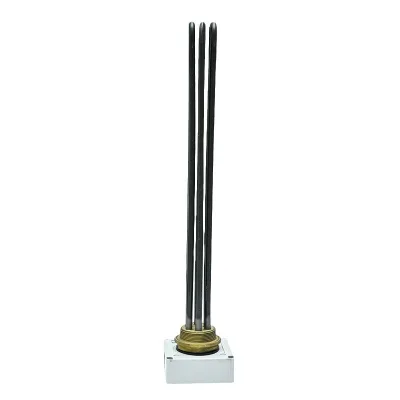 Customized 840 HighPower Flange Water Tank Heating Pipe for Efficient Boiler Electric Heating