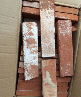 Brick Reclaimed, Recycled Brick
