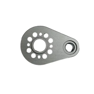 2024 Customized Stainless Steel Aluminum Sheet Metal Stamping Bending Parts New Design from Manufacturer CNC Machining Included