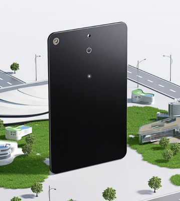 Certified Location-tracking Device for Preventing Loss - Wireless Positioning with Precise Search Capabilities
