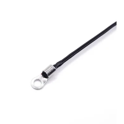 C3 Terminal Surface Mount NTC 10K B:3950 1% Thermistor Temperature Sensor Probe Wire for Aquarium, Water Heater